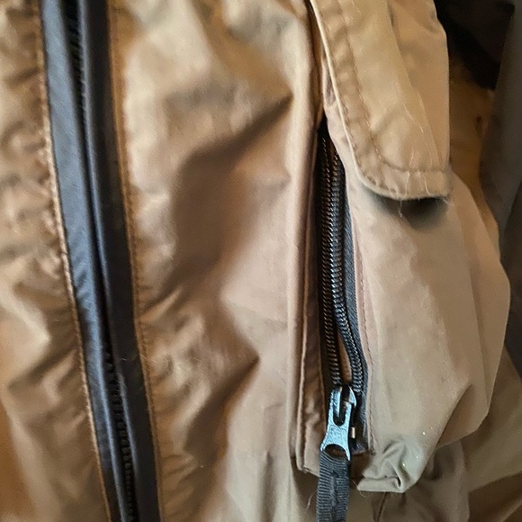 Guide Gear Hooded Mesh-Lined Jacket - Picture 7 of 16